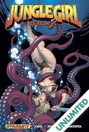 Jungle Girl Season 2